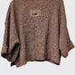 Illa Illa L/S Knit Patch Top
