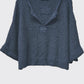 Illa Illa L/S Knit Patch Top