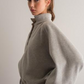 Piper Snap Button Collar Sweater