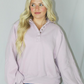 Piper Snap Button Collar Sweater
