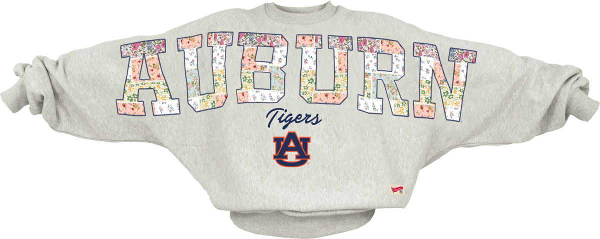 Royce Apparel AUBURN Tigers (AU) Hilda BMOC (Ash)