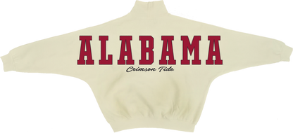 Royce Apparel A/ALABAMA CRIMSON TIDE Mocktail (Ivory)