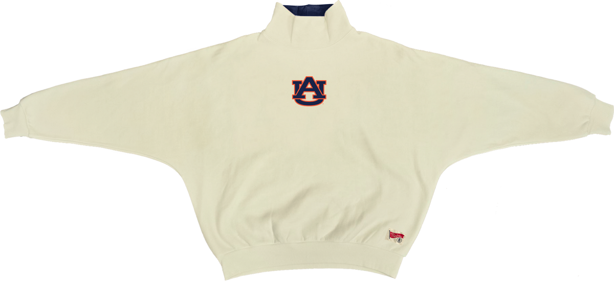 Royce Apparel AU/AUBURN TIGERS Mocktail (Ivory)