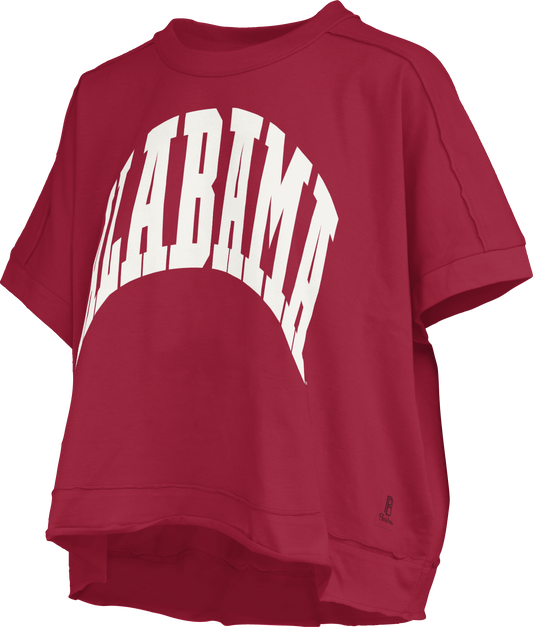Royce Apparel ALABAMA Sloane Debo Midland Arch (Crimson)