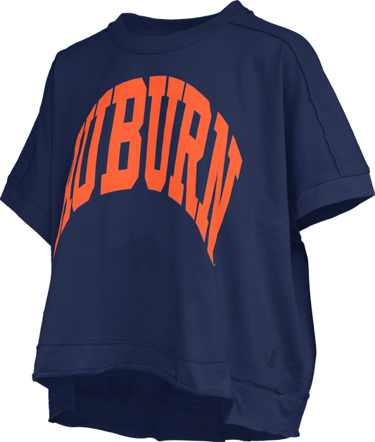 Royce Apparel AUBURN Sloane Debo Midland Arch (Navy)