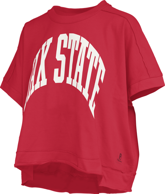Royce Apparel JAX STATE Sloane Debo Midland Arch (Red)