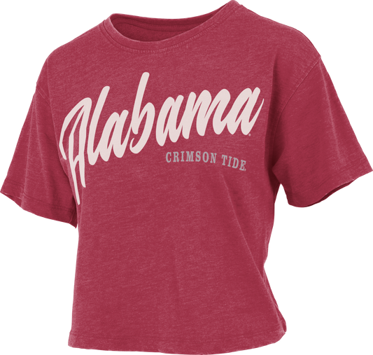 Royce Apparel Alabama Crimson Tide Vintage Waist Length Hometeam (Crimson)