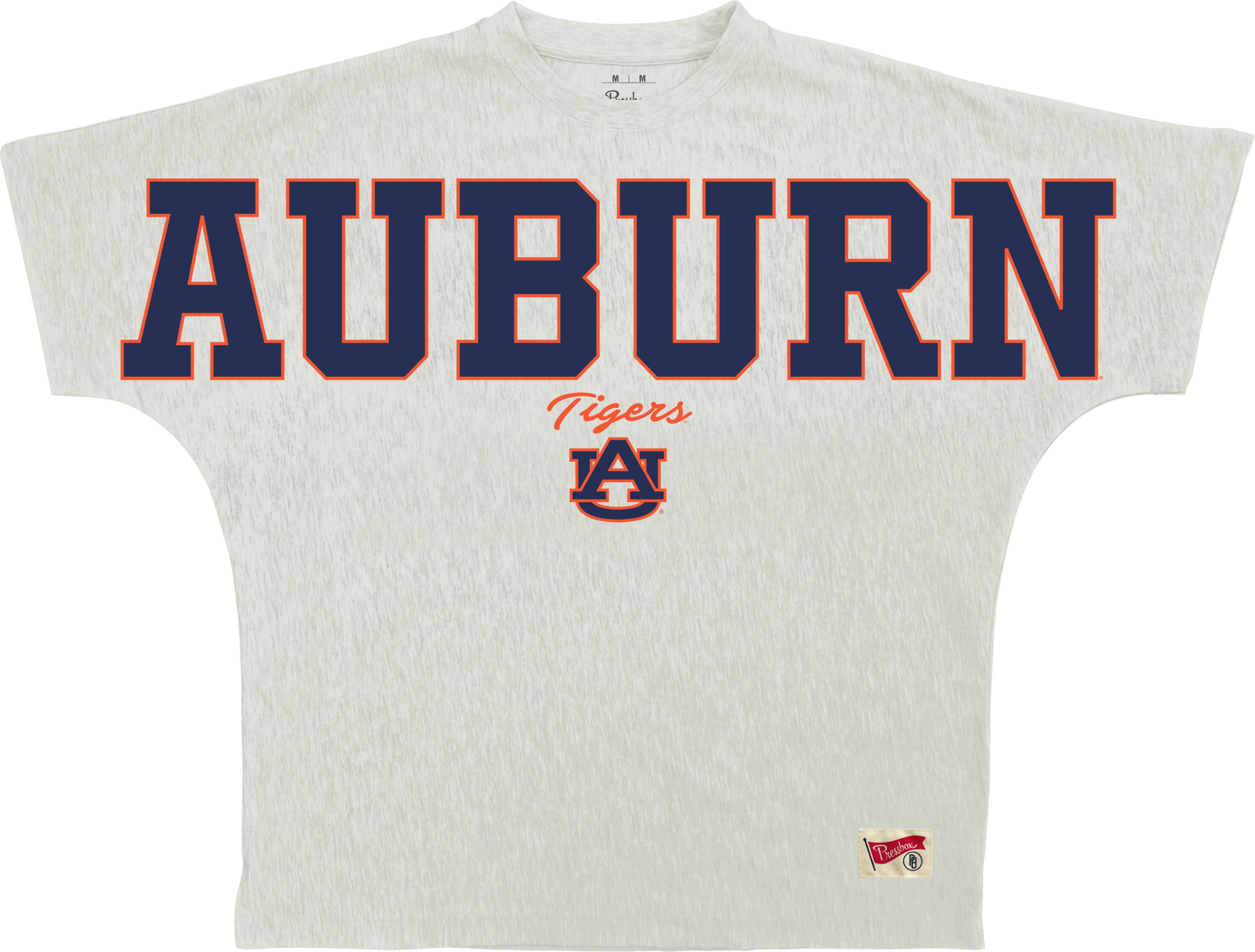 Royce Apparel AUBURN (Tigers-AU) Flannigan Modesto (Oatmeal)