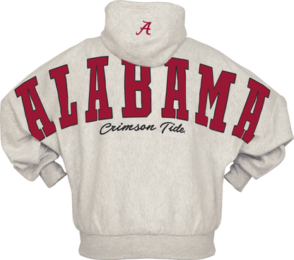 Royce Apparel (A) ALABAMA Belvedere (Ash)
