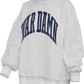 Royce Apparel (Auburn) WAR DAMN/TIGERS Reversible Mockneck (Ash)