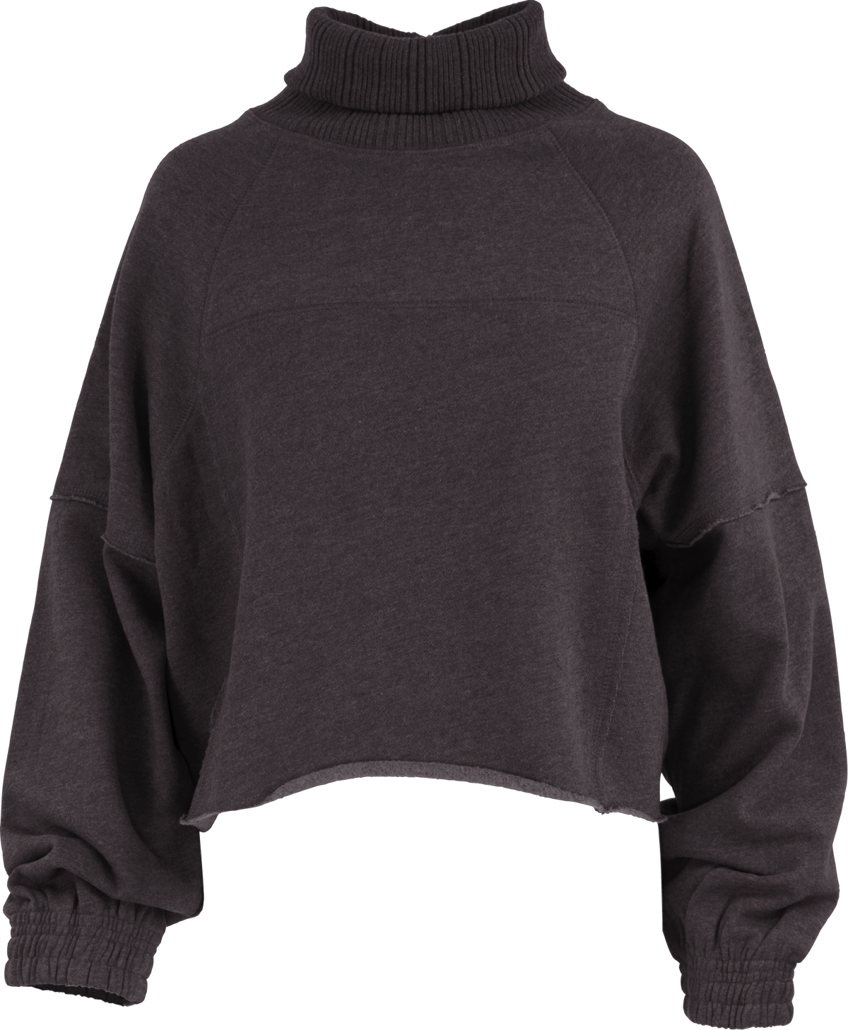 Royce Apparel "TANGO" Solid Turtleneck