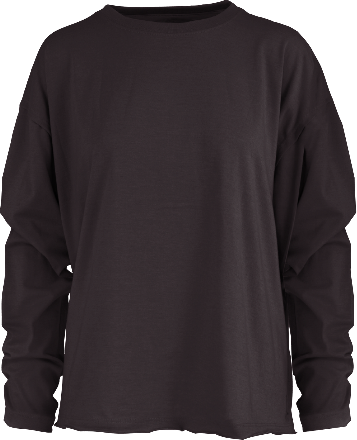 Royce Apparel "GINGER" Solid Crewneck