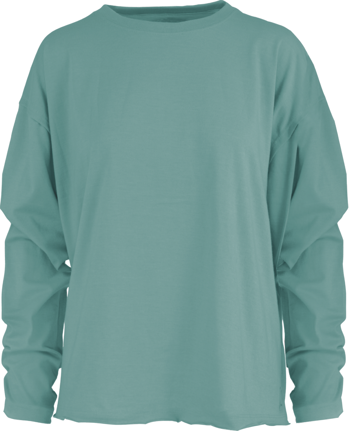 Royce Apparel "GINGER" Solid Crewneck