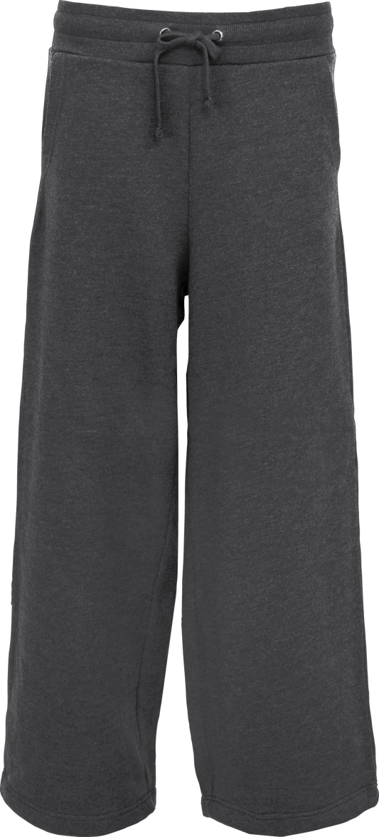 Royce Apparel HW Calypso Melange Pant (Black)
