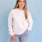 Camouflage Fleece Crewneck Sweatshirt (Woodland)