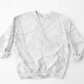 Camouflage Fleece Crewneck Sweatshirt (Woodland)