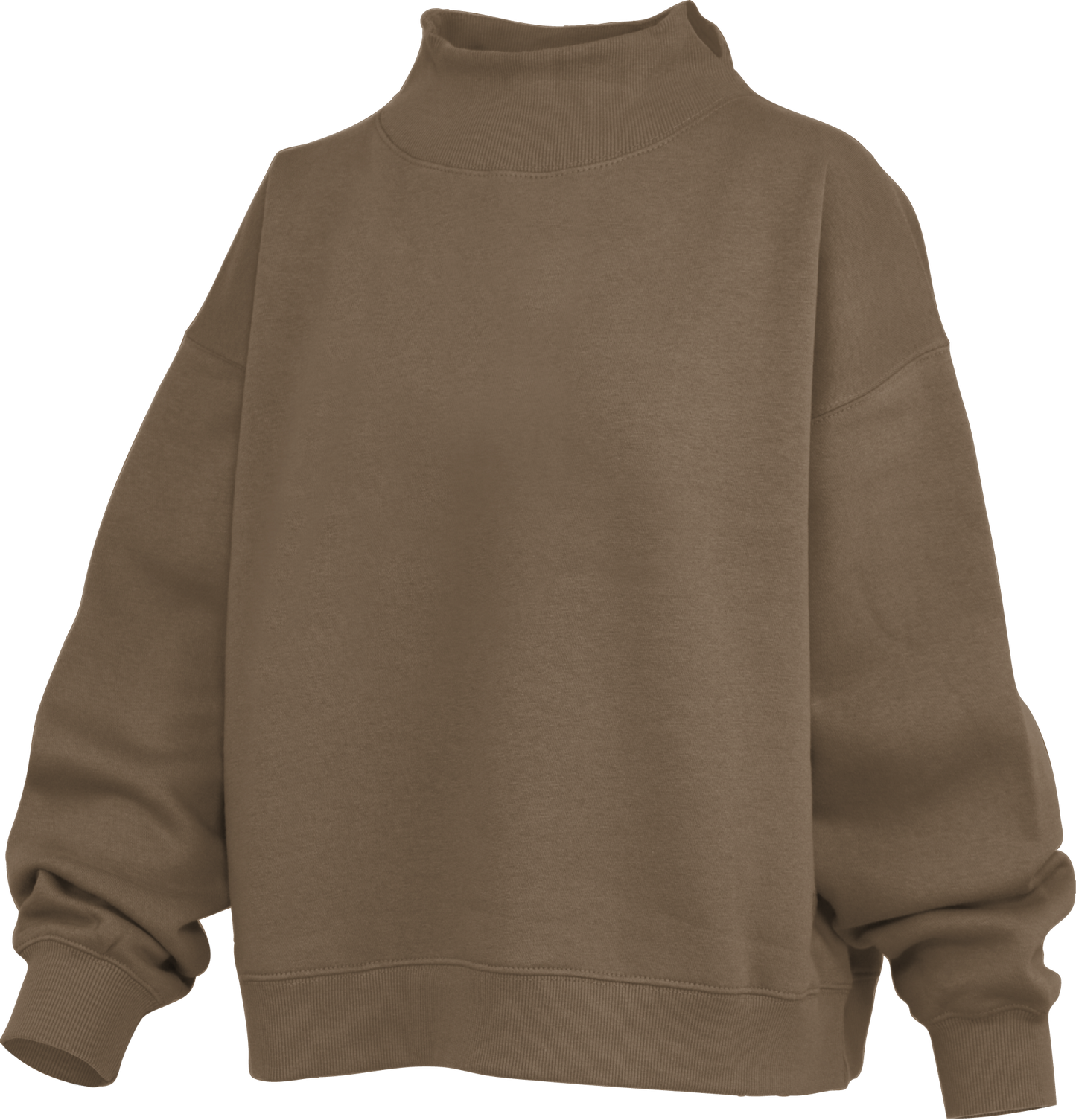 Royce Apparel Mockneck Lingo L/S