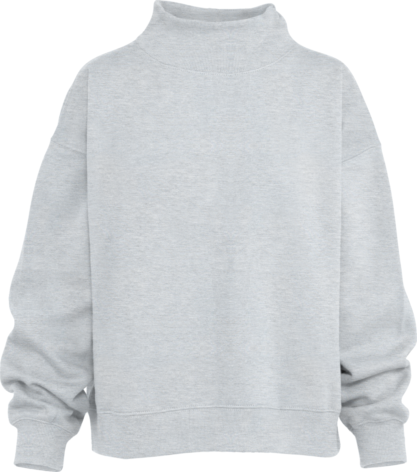 Royce Apparel Mockneck Lingo L/S