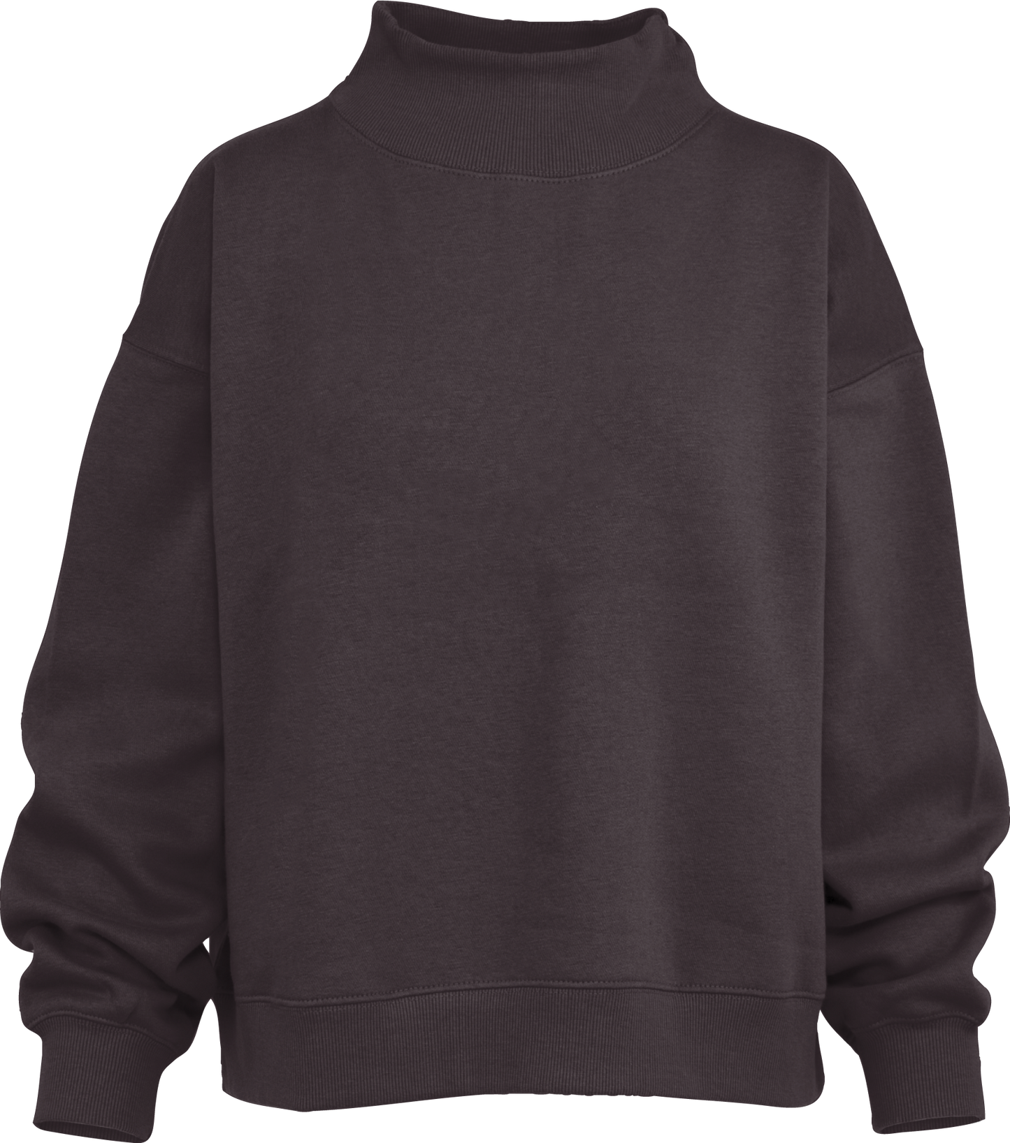Royce Apparel Mockneck Lingo L/S