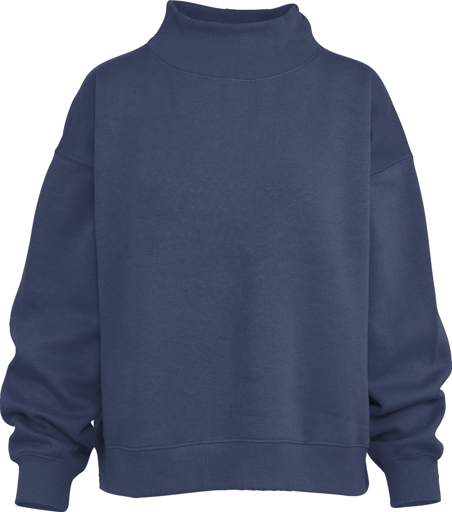 Royce Apparel Mockneck Lingo L/S