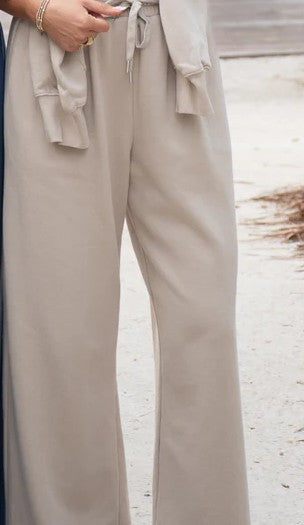 Girlie Girl LULU MAC Terry Cloth Pant