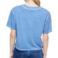 American Flag Puff S/S (Blue)