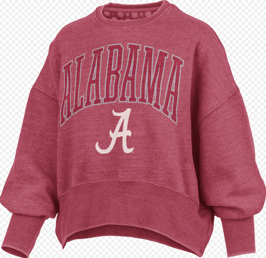 New Zealand Youngstown Alabama Sweatshirt (Crimson)