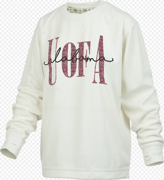 Alabama Zoe L/S (Ivory)