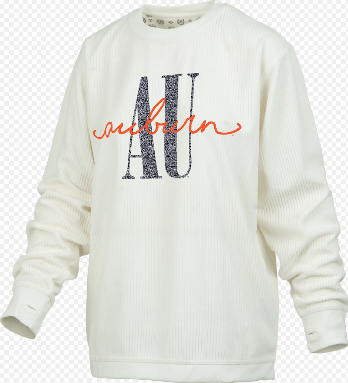 Auburn Zoe L/S (Ivory)