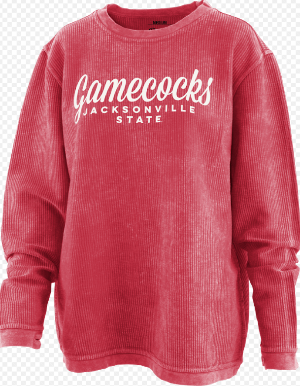 Jacksonville State Gamecocks L/S (Red)