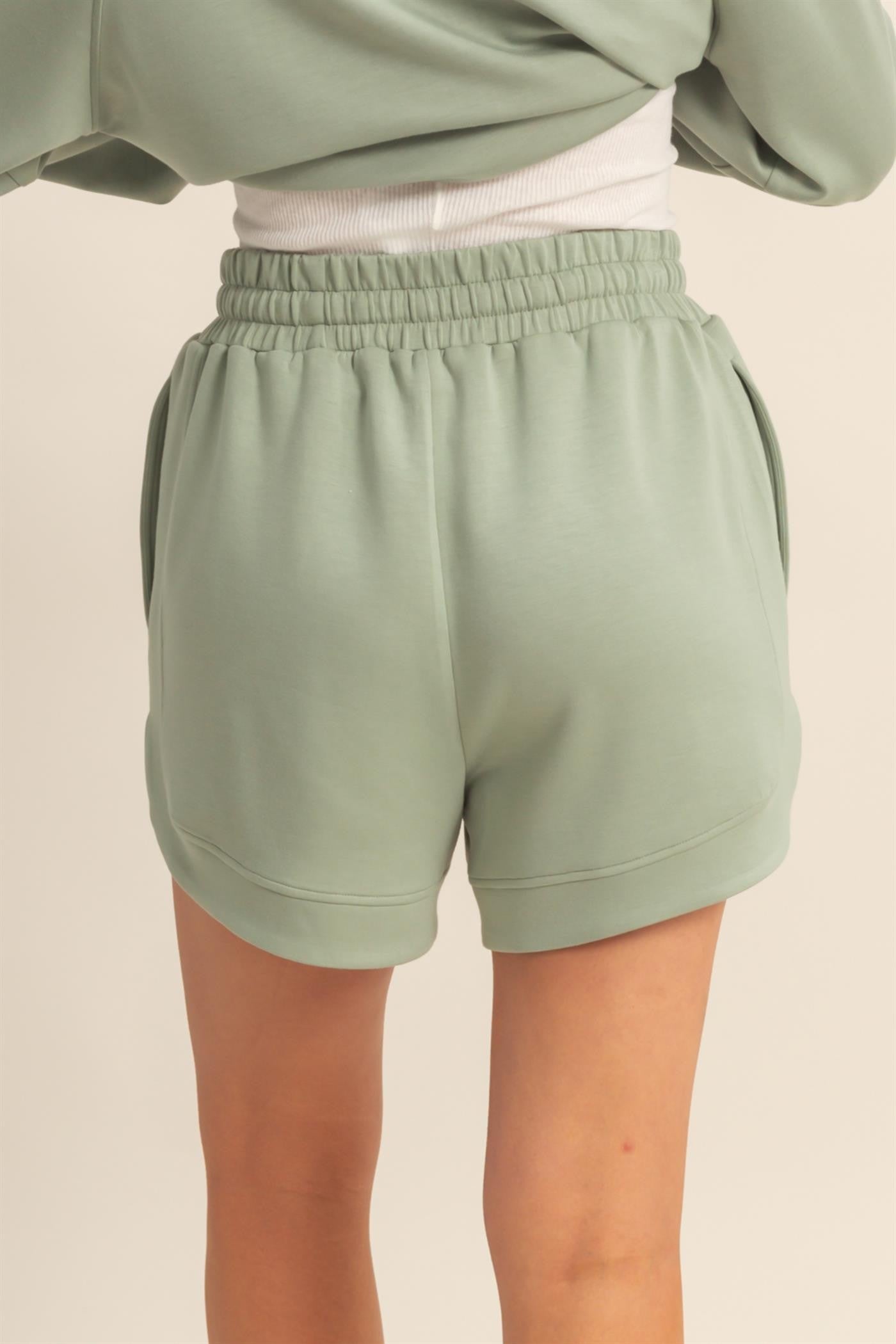 HYFVE Scuba Solid Short (SET)