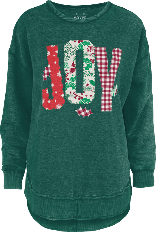 Royce Apparel Christmas Quilted (Green)