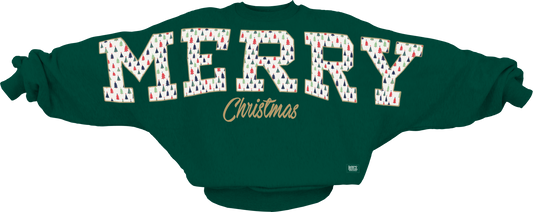 Royce Apparel MERRY Spruce Flannigan (Green)