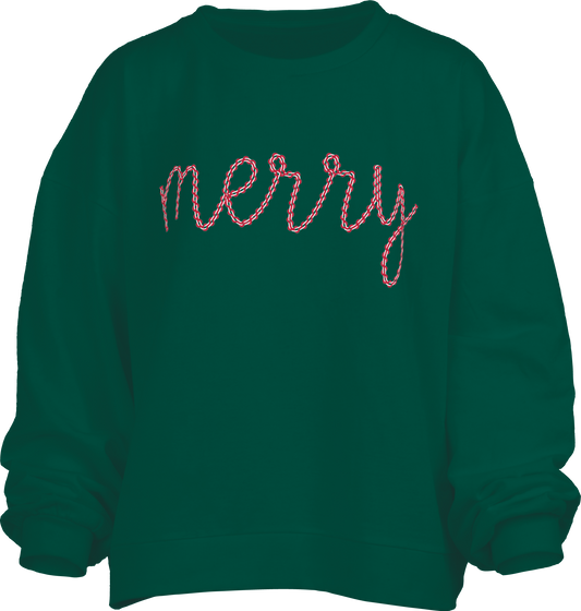 Royce Apparel Merry Swirl Season (Green)