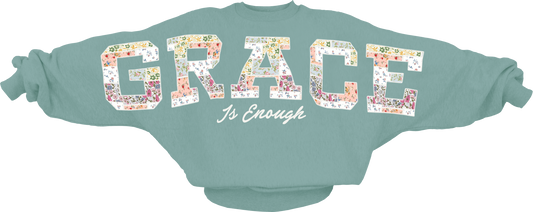 Royce Apparel GRACE Flannigan (Mist)
