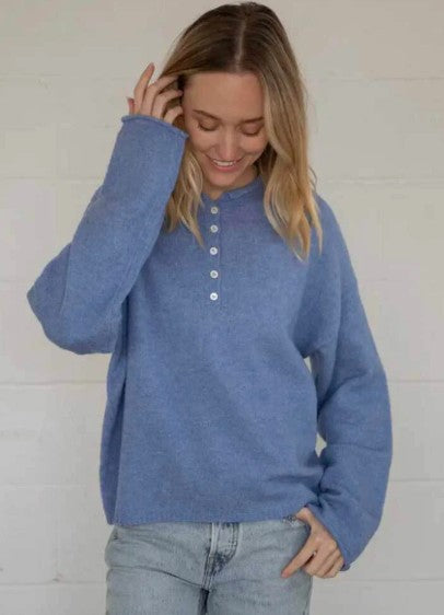 Things Between Piper Henley Pullover