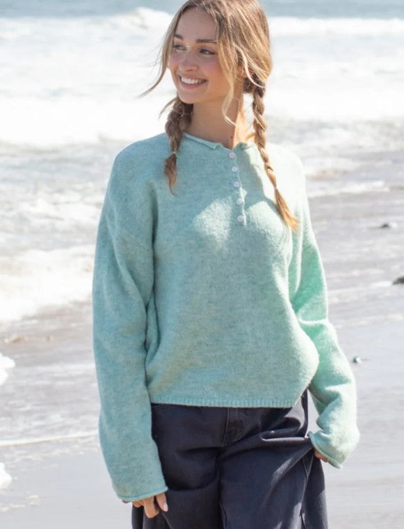 Things Between Piper Henley Pullover