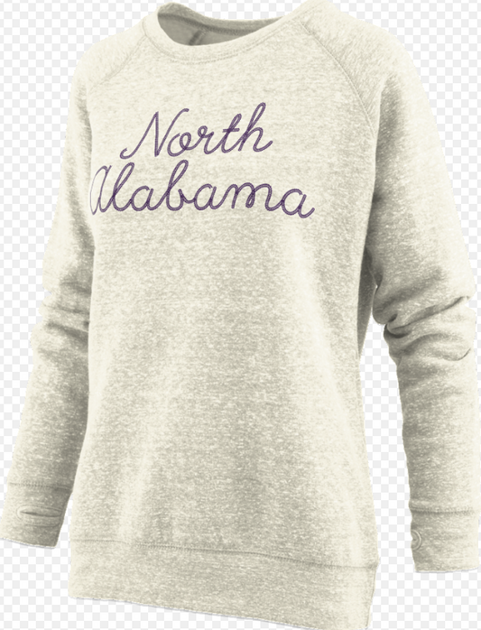North Alabama Sweatshirt Ivory