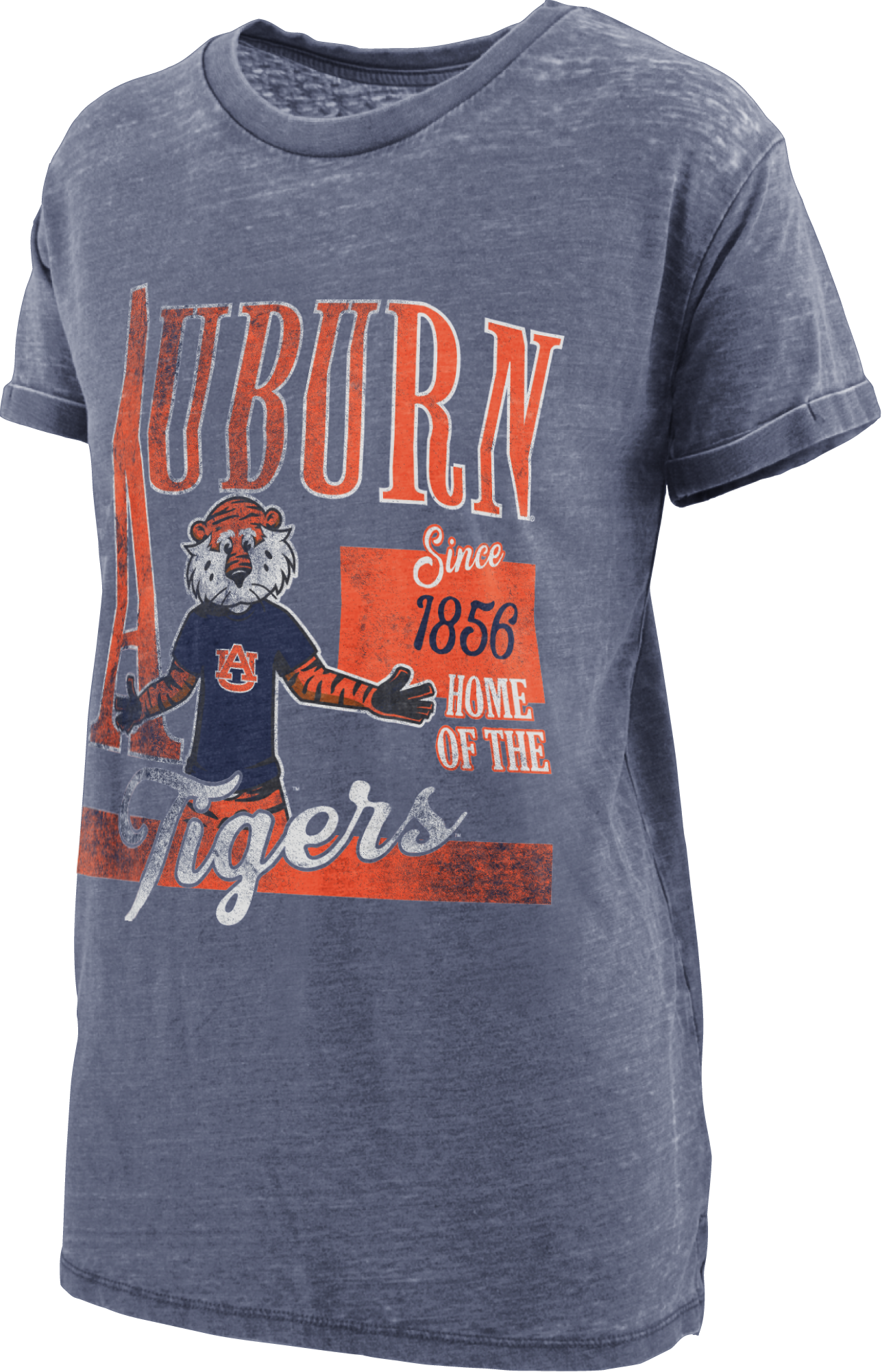 Auburn Tigers BF Stephen S/S (Navy)