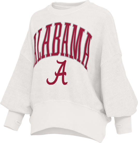Alabama (A) New Zealand Everly L/S (Ivory)