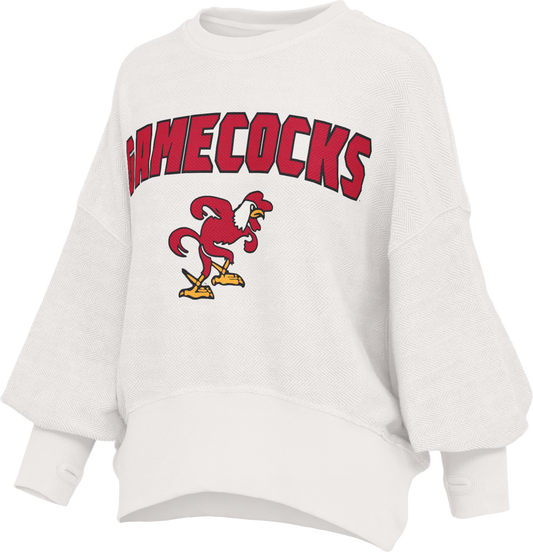 JSU New Zealand Everly L/S (Ivory)