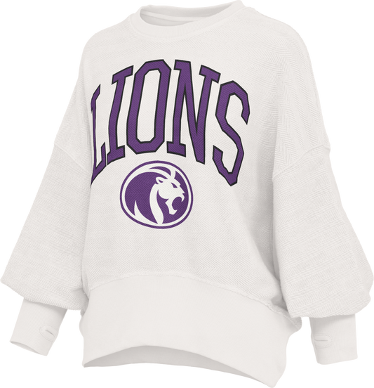 UNA New Zealand Everly L/S (Ivory)