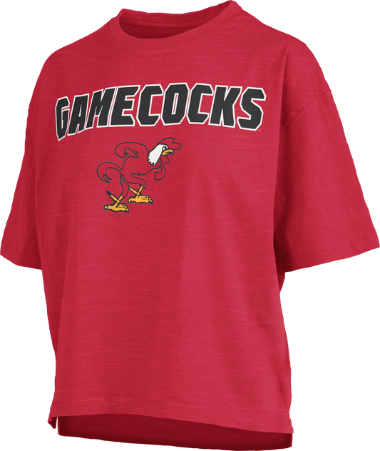 JSU Motley Crew Nelson S/S (Red)