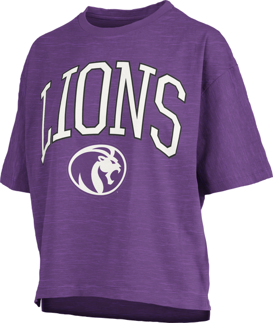 UNA Motley Crew Nelson S/S (Purple)