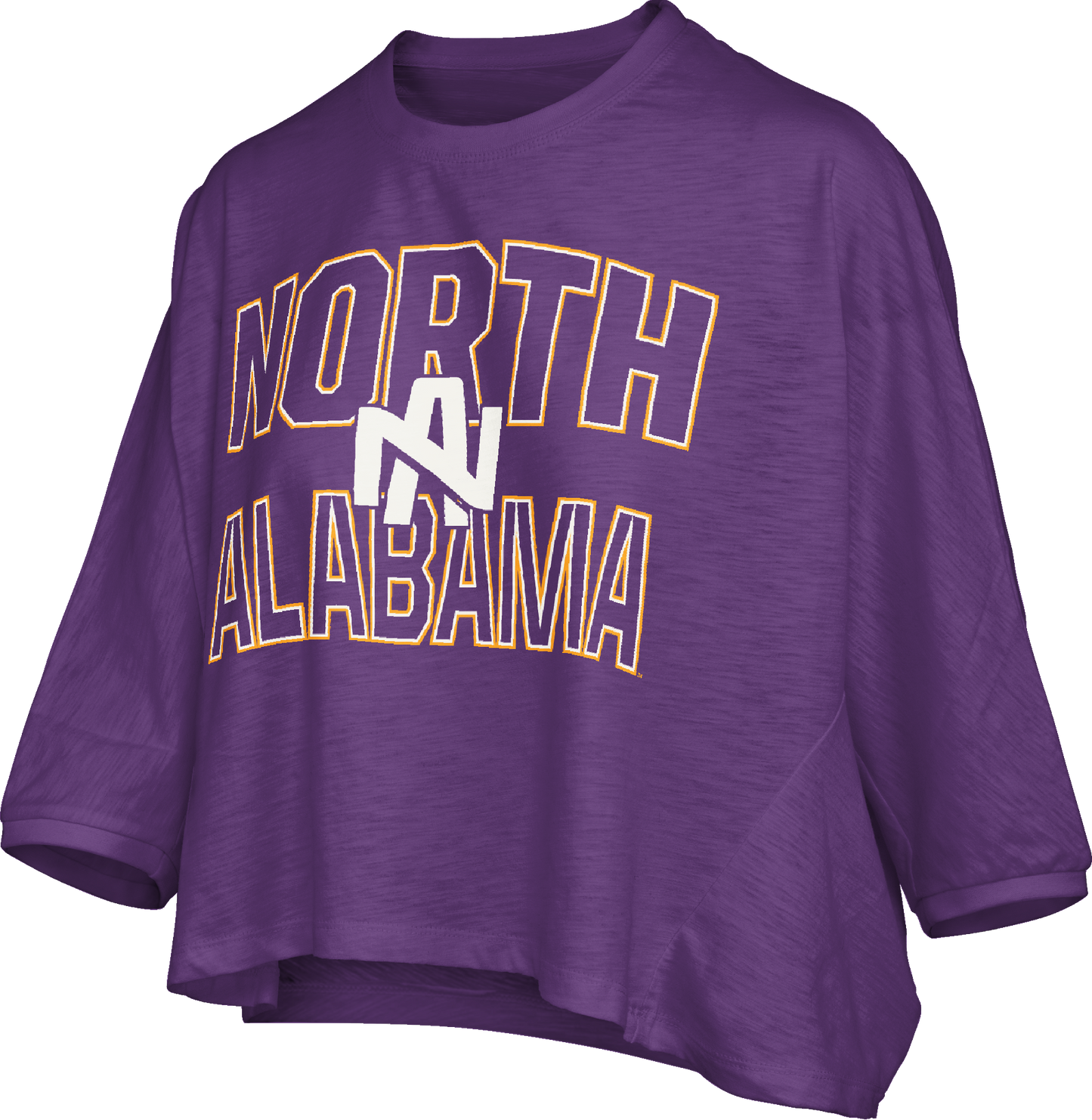 UNA Maxima Ascher S/S (Purple)