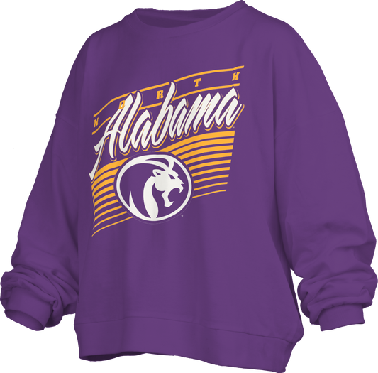 UNA Janise Urban L/S (Purple)
