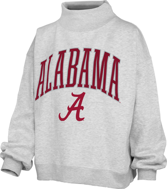 Alabama (A) New Zealand Lingo L/S (Crimson)