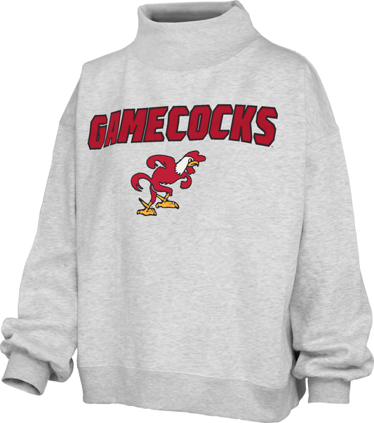 JSU New Zealand Lingo L/S (Ash Grey)