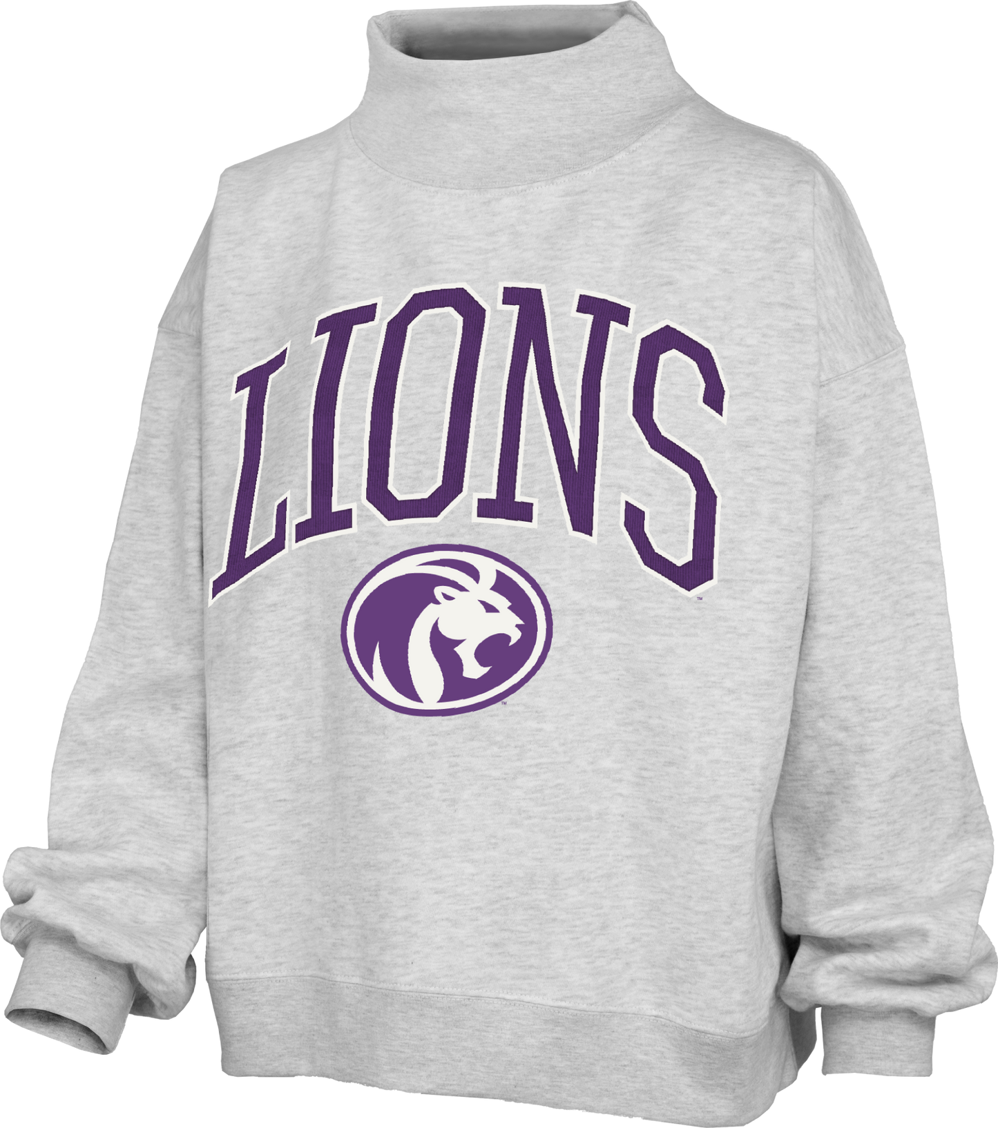 UNA New Zealand Lingo L/S (Ash Grey)