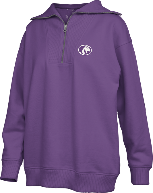 UNA Northfork Thelma L/S (Purple)
